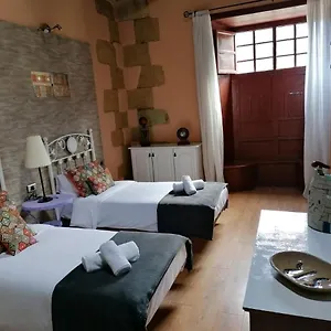 Preciosa Y Acogedora Casa Rural Roque Cano. Ferienhaus