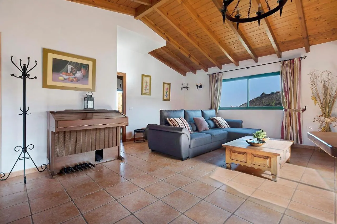 Apartamento Tily Icod De Los Vinos Holiday home