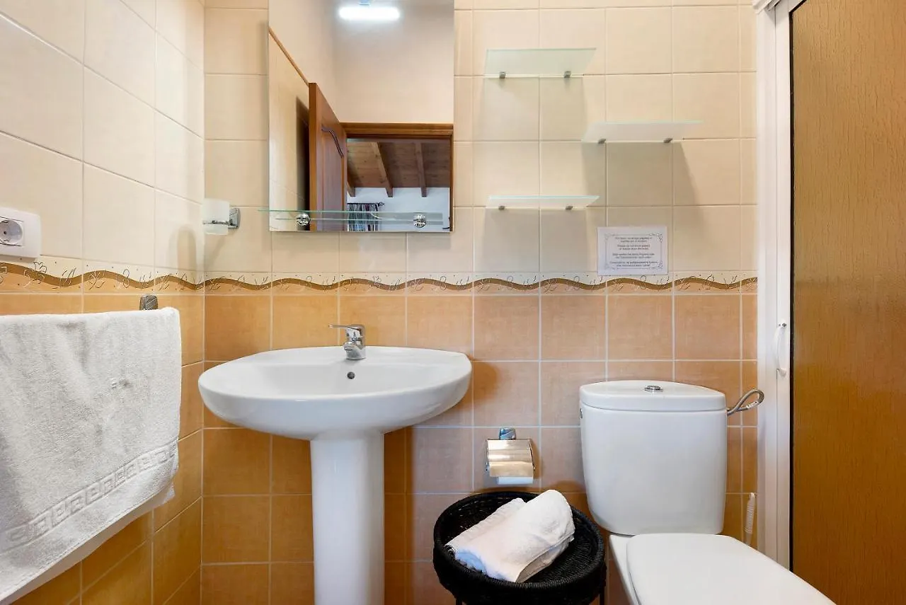 Apartamento Tily Icod De Los Vinos Holiday home