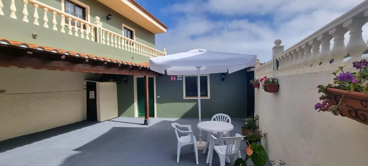 Holiday home Apartamento Tily Icod De Los Vinos