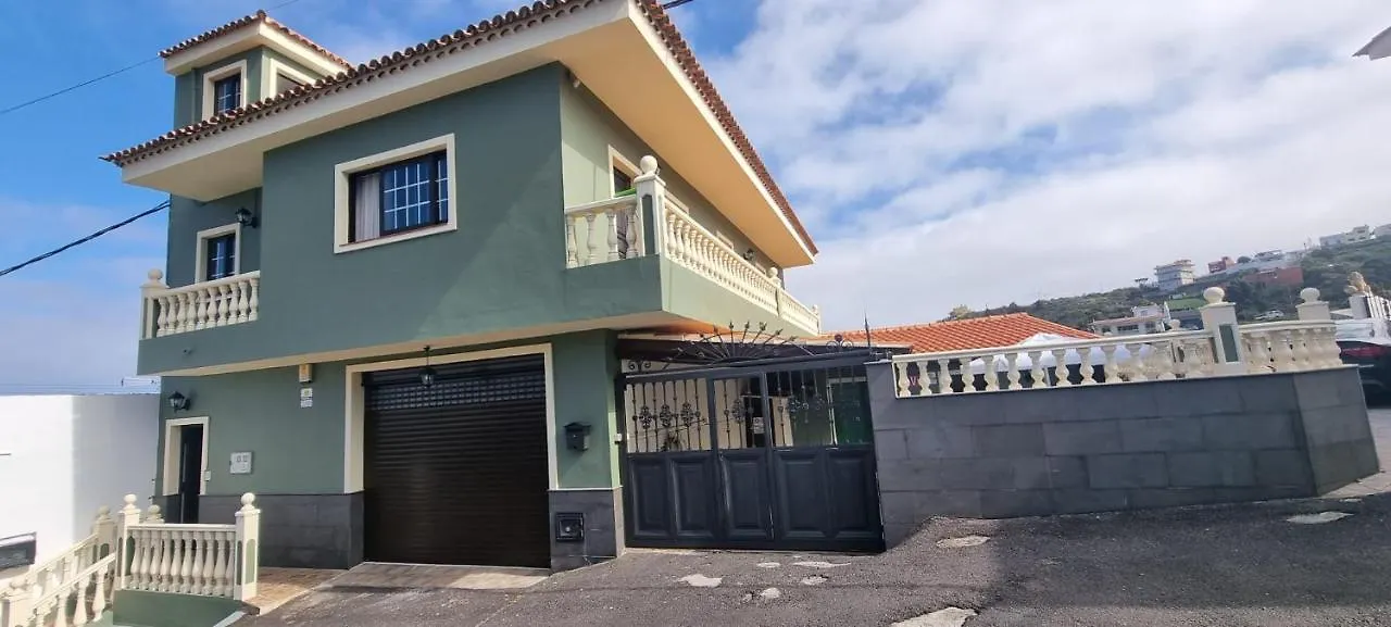 Apartamento Tily Icod De Los Vinos Spain