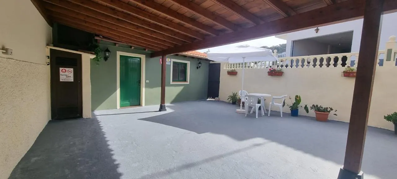 Apartamento Tily Icod De Los Vinos 0*,  Spain